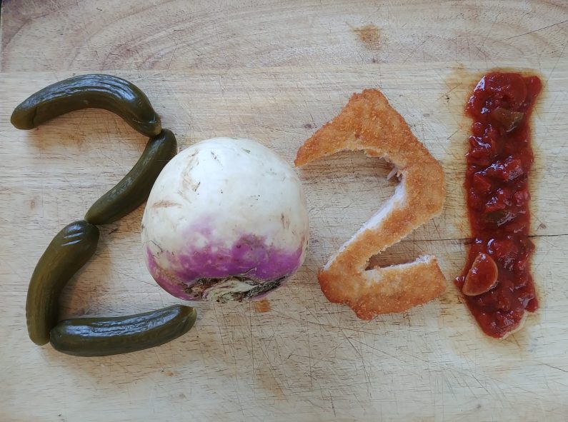 2020: The Year in Jewish Food