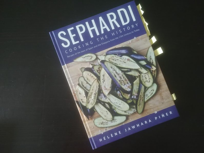The Jewish Food Bookshelf: Sephardi – Cooking the History