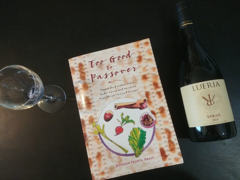 Find new Passover foods for both Ashkenazim and Sephardim or Mizrachim in Jennifer Abadi's cookbook Too Good to Passover.