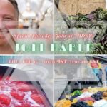 Joel on the Jewanced podcast, speaking about all things Jewish Food History
