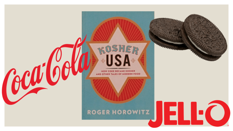 Kosher USA (from The Jewish Food Bookshelf)