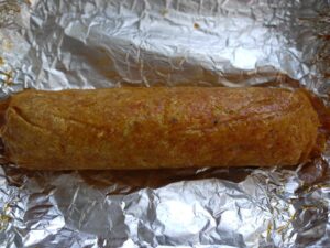 Vegetarian Kishke - photo from Flickr by Rebecca Siegel
