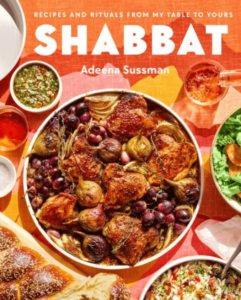 Cover of Shabbat by Adeena Sussman