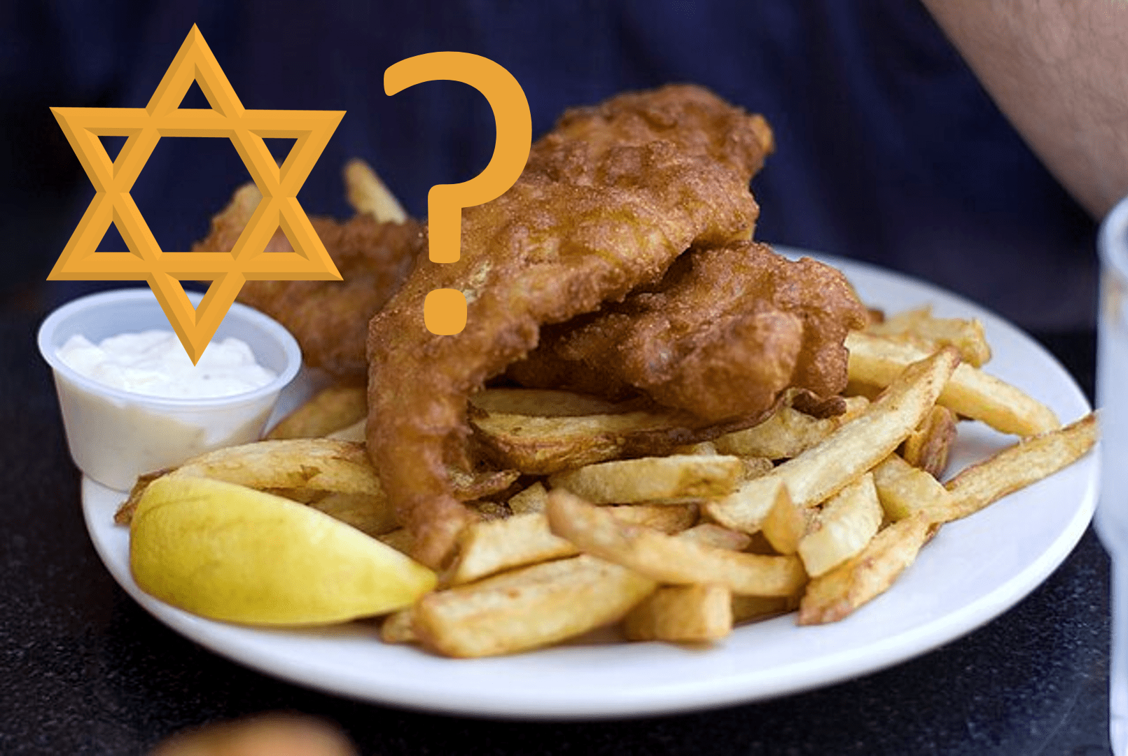 The surprising Jewish history behind fish n' chips