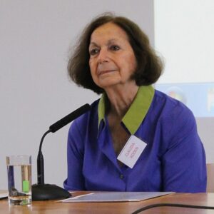 Claudia Roden via Wikimedia user Navaro